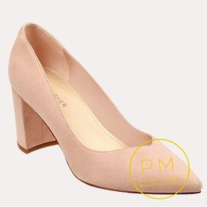 Marc Fisher Zala Suede Pump